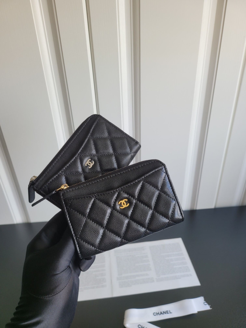 Chanel Wallets